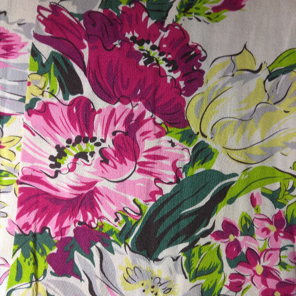 Beautiful cabi Spring 2011 Floral O'Hara Skirt NWT - Picture 5 of 7